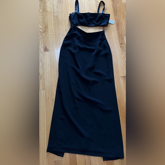 New Black Evening Dress - Picture 2 of 4